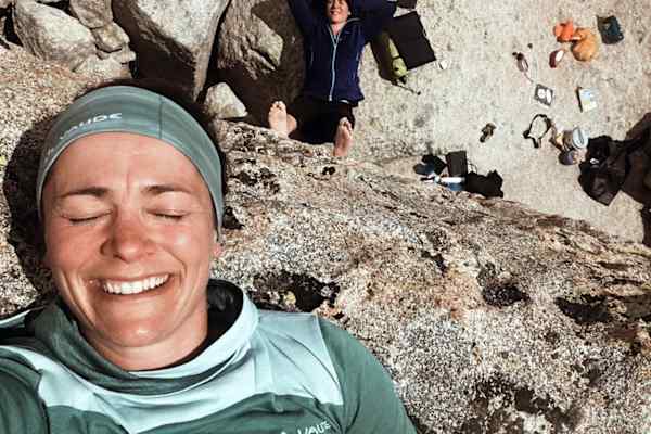 Ana Zirner Pyrenäen