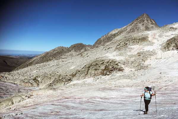 Ana Zirner Pyrenäen