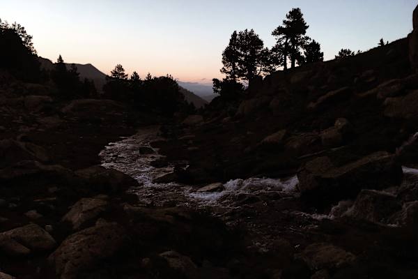 Ana Zirner Pyrenäen