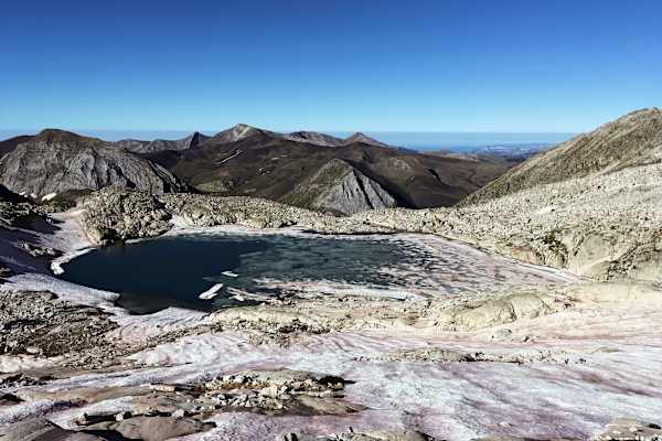 Ana Zirner Pyrenäen