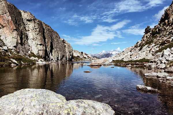 Ana Zirner Pyrenäen