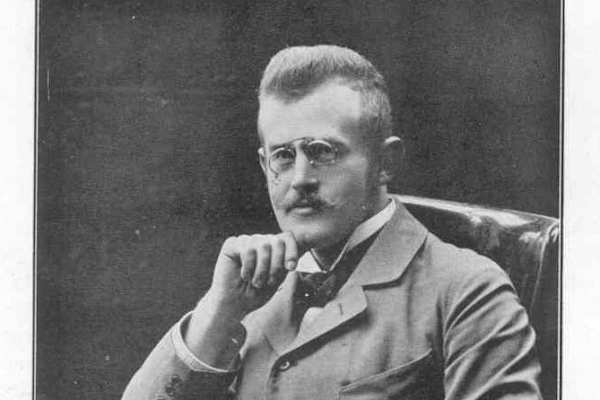 Viktor Wolf von Glanvell