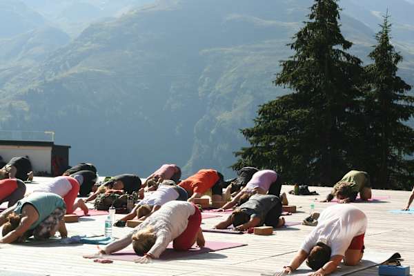 Mountain Yoga Festival