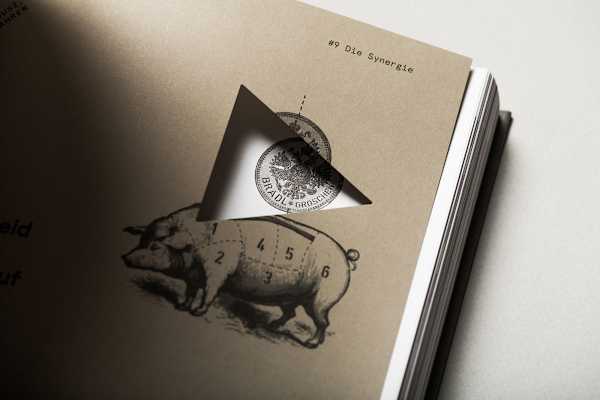 Mit viel Liebe zum Detail