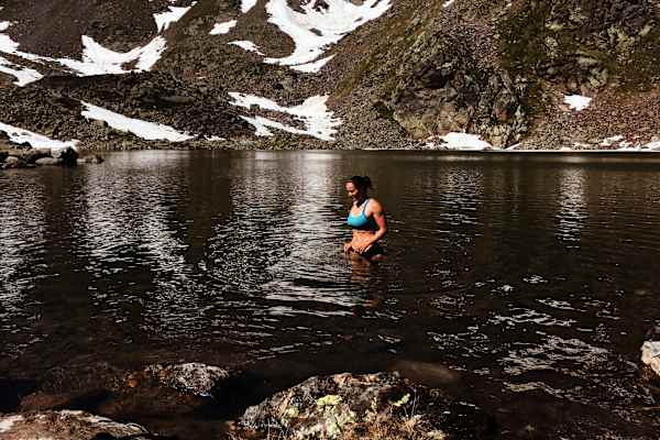 Ana Zirner In 40 Tagen über die Pyrenäen