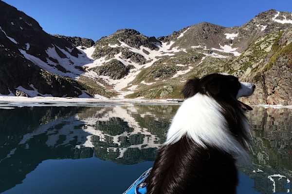 Ana Zirner In 40 Tagen über die Pyrenäen