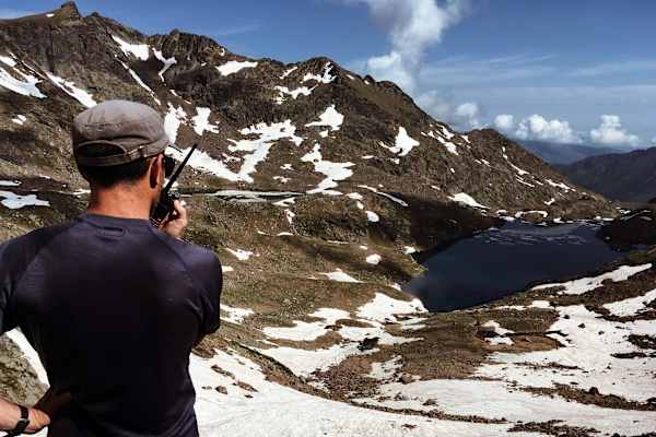 Ana Zirner Pyrenäen