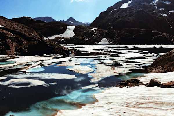 Ana Zirner In 40 Tagen über die Pyrenäen