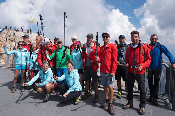Zugspitze Bergstation
