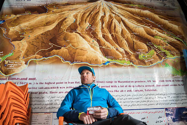 Sea to Summit Damavand Iran