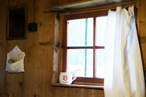 Helgas Alm im Valsertal