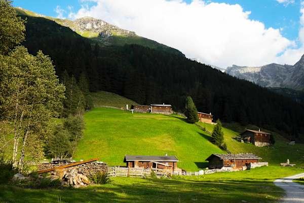 Valsertal in Tirol