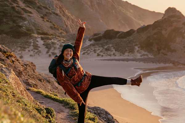 Angelique Kern angeliquelini Bergwelten Podcast