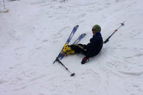 Bergwelten Nepal Skitouren Annapurna
