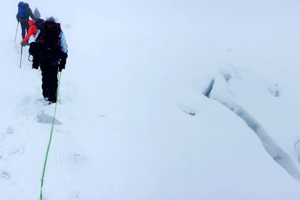 Bergwelten am Großvenediger