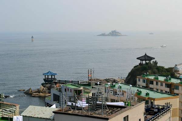 Sokcho Südkorea Seoraksan-Nationalpark