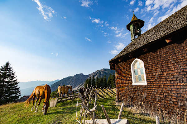 Bartholomäberg Mountainbiken Montafon