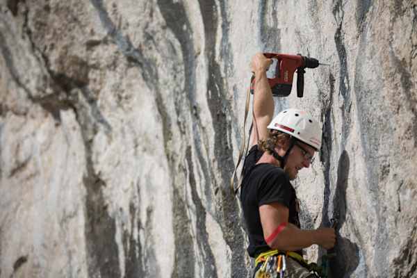 Klettern Banja Luka Bosnien