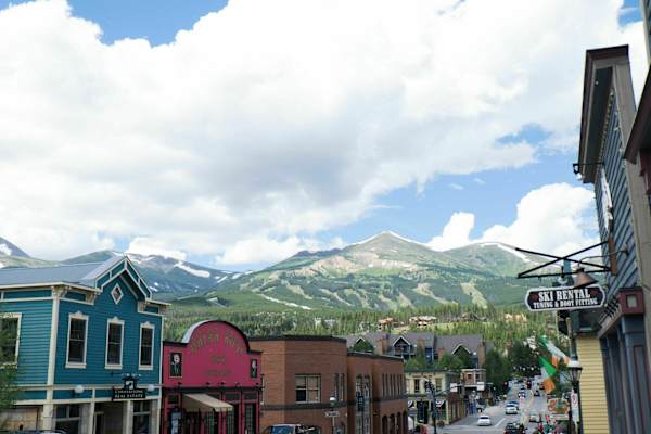 Rocky Mountains: Breckenridge