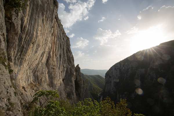 Klettern Banja Luka Bosnien