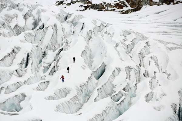 Großvenediger, Osttirol / Salzburg