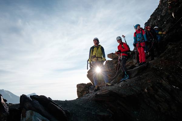 Bergwelten Kaltenbrunner Großglockner