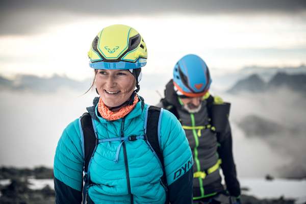 Die junge Slowenin Lucija Odar