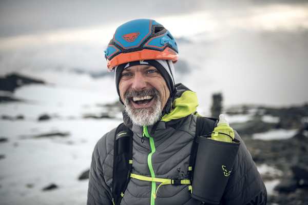 Aramis Sasinka stammt aus Kroatien und lebt heute in Schweden