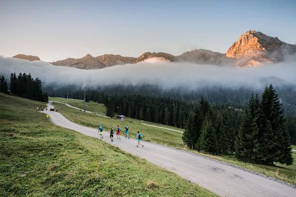 Tag 3: Mit dem Sonnenaufgang wird gestartet