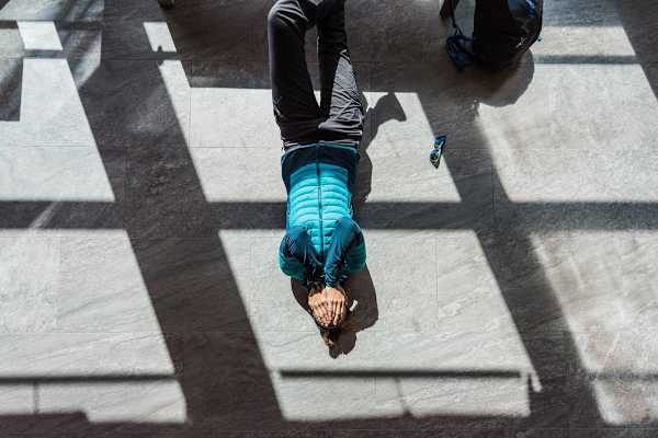 3 Tage und 3 Gipfel gehen nicht spurlos am menschlichen Körper vorbei