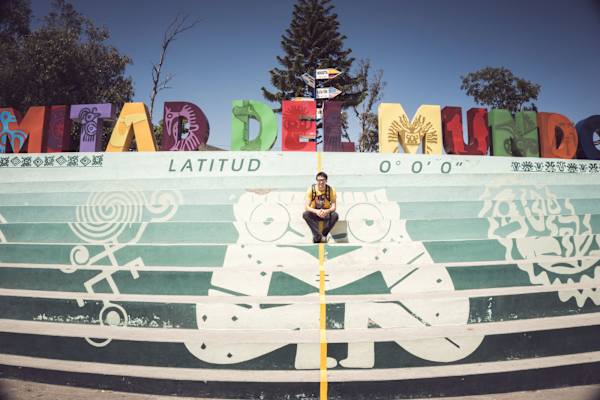 Mitad del Mundo Pichincha