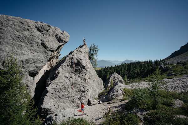 Klettergarten Würzjoch Brixen