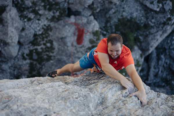 Klettergarten Würzjoch Brixen