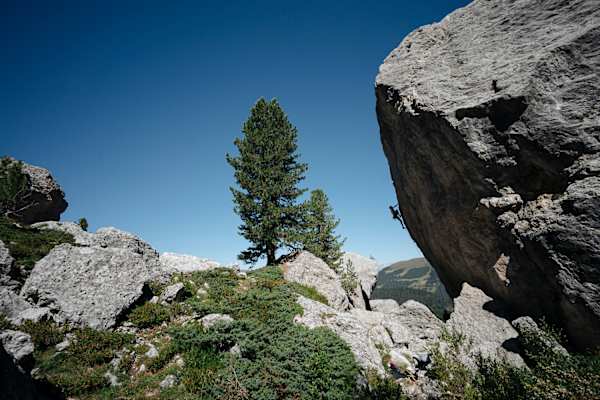 Klettergarten Würzjoch Brixen
