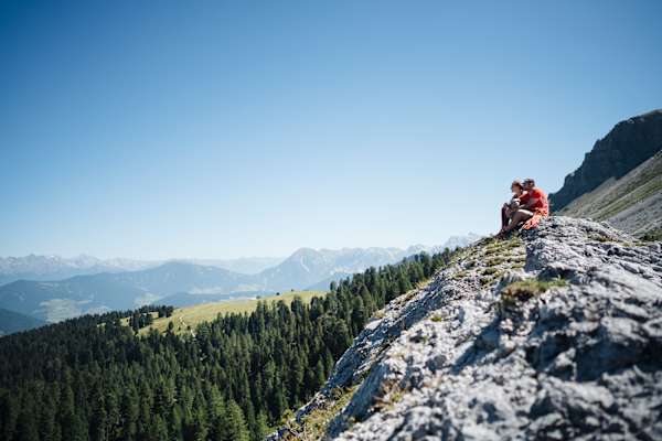 Klettergarten Würzjoch Brixen