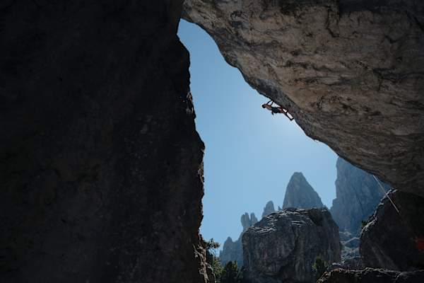 Klettergarten Würzjoch Brixen