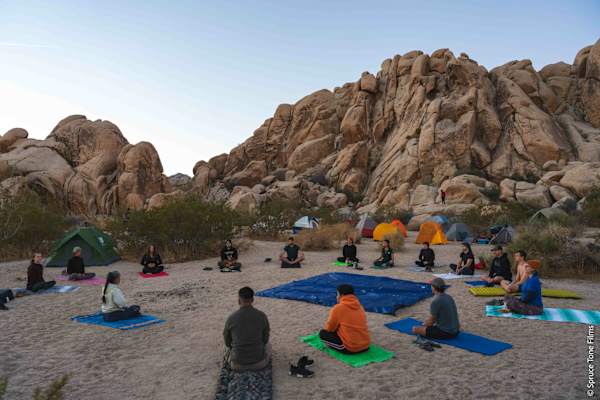 Gehörlos klettern: aus dem Film „Elevated“