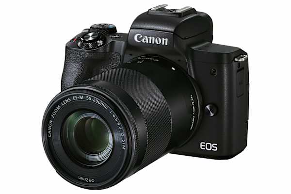Canon EOS M50 Mark II