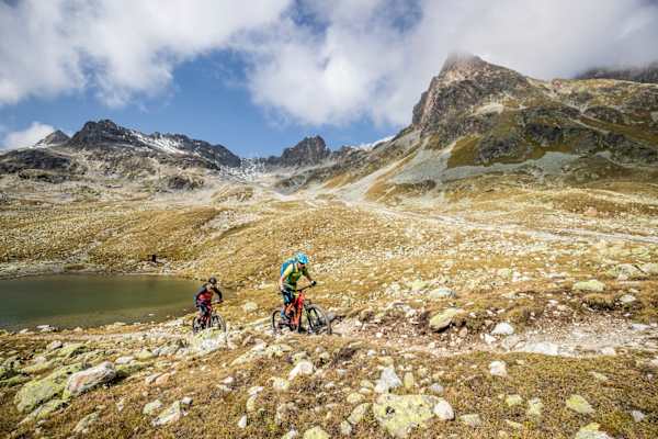 Hüttenwoche Schweiz