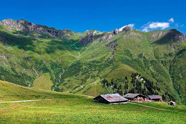 Weitwandern: Der Salzburger Almenweg