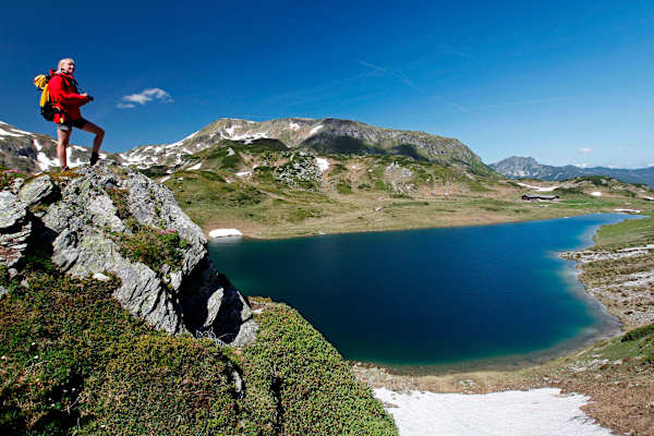 Weitwandern: Der Salzburger Almenweg