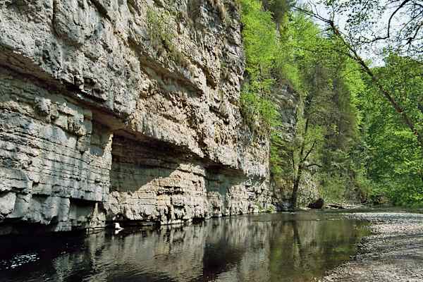 Wutach- und Gauchachschlucht