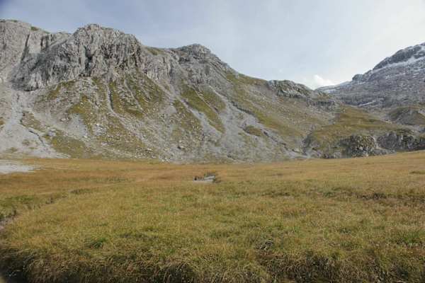 Weitwandern in Vorarlberg: Die Lechquellenrunde
