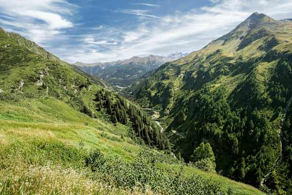 Unterwegs im Gasteinertal: Auf den oberen Bockhartsee