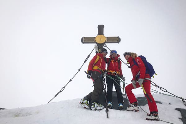 Hohe Tauern: Großglockner