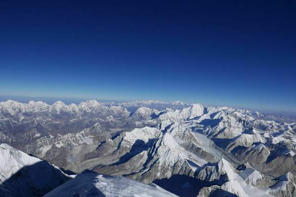 Mount Everest: Gipfeltag der Furtenbach-Expedition