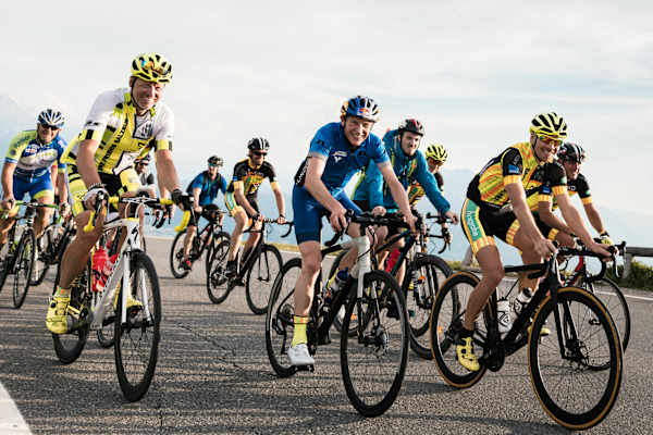 Red Bull Gipfelstürmer Andreas Goldberger Gaisberg Salzburg