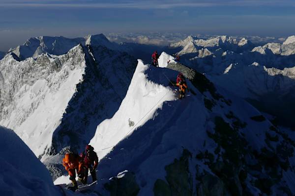 Bergwelten am Großvenediger