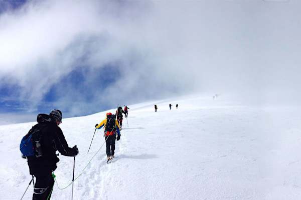Bergwelten am Großvenediger