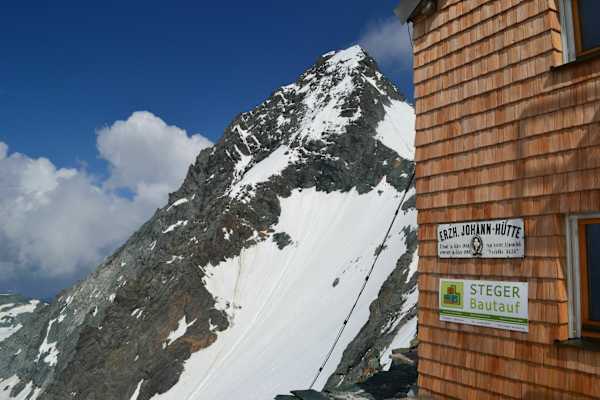 Erzherzog-Johann-Hütte